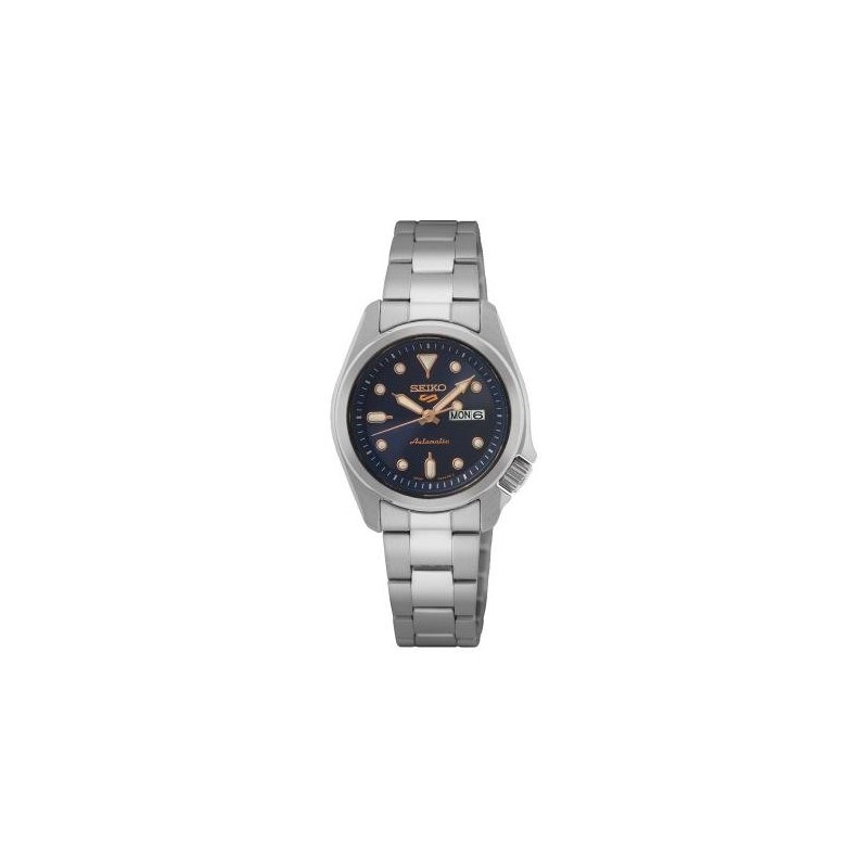 Seiko - Orologio 5 Sports Automatico - Donna - Acciaio Inossidabile