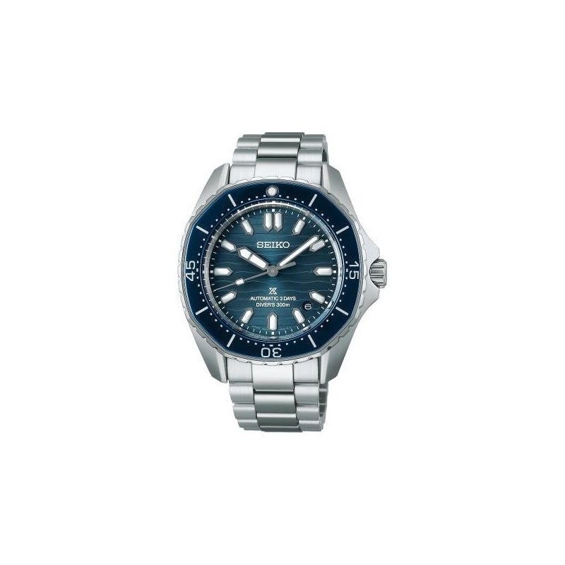 Seiko - Prospex Diver 300M - Automatico - Acciaio Inossidabile