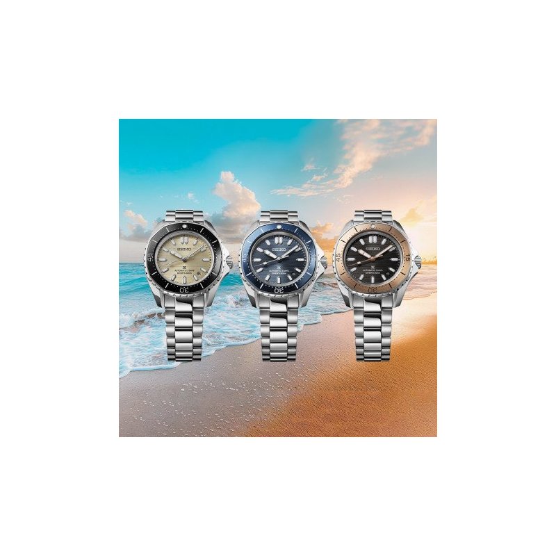Seiko - Prospex Diver 300M - Automatico - Acciaio Inossidabile