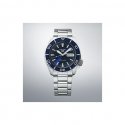 Seiko - Orologio 5 Sports Automatico - Acciaio - Blu Scuro
