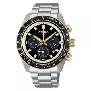 Seiko - Prospex Speedtimer Ssc941P1 - Cronografo - Acciaio