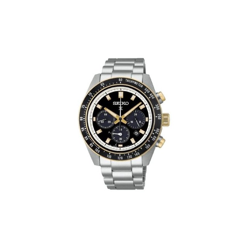 Seiko - Prospex Speedtimer Ssc941P1 - Cronografo - Acciaio