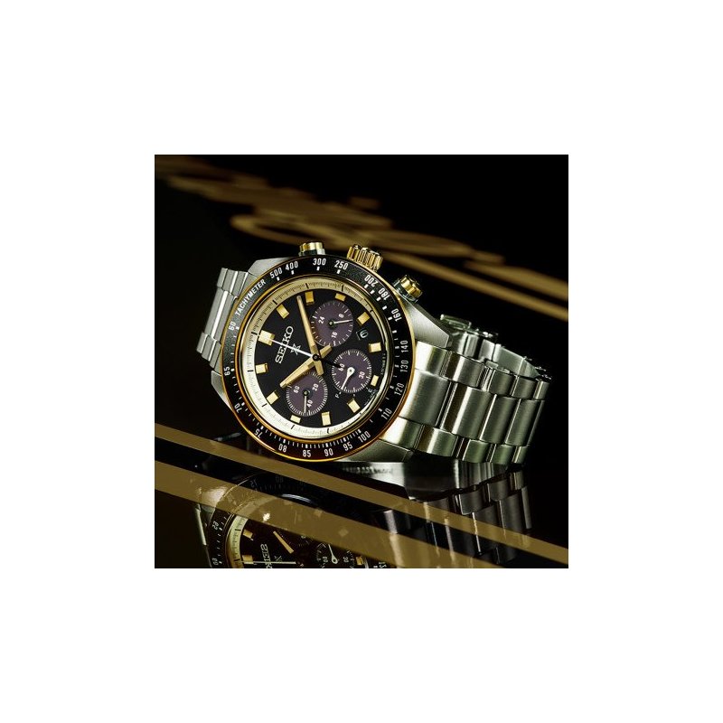 Seiko - Prospex Speedtimer Ssc941P1 - Cronografo - Acciaio