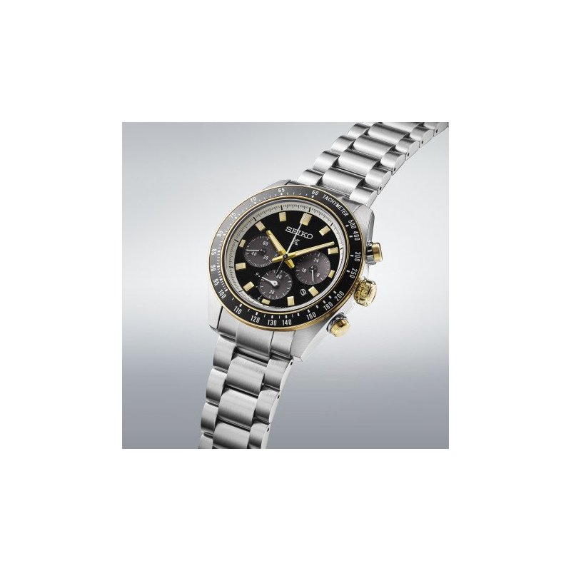 Seiko - Prospex Speedtimer Ssc941P1 - Cronografo - Acciaio