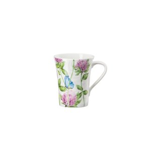 Hutschenreuther - Bicchiere Klee Nora - Bone China - Conico
