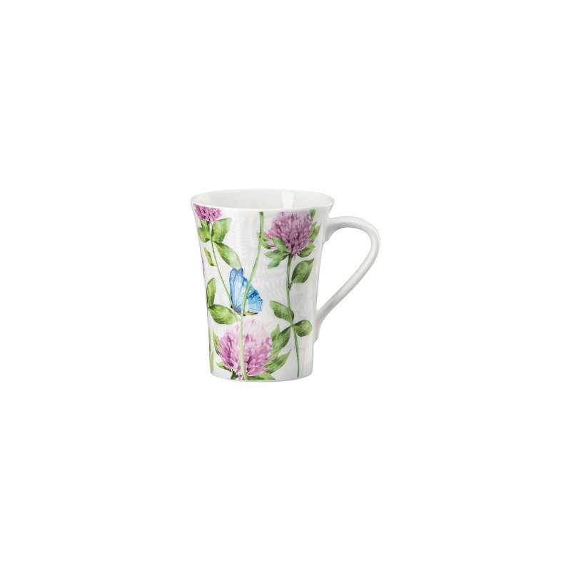 Hutschenreuther - Bicchiere Klee Nora - Bone China - Conico