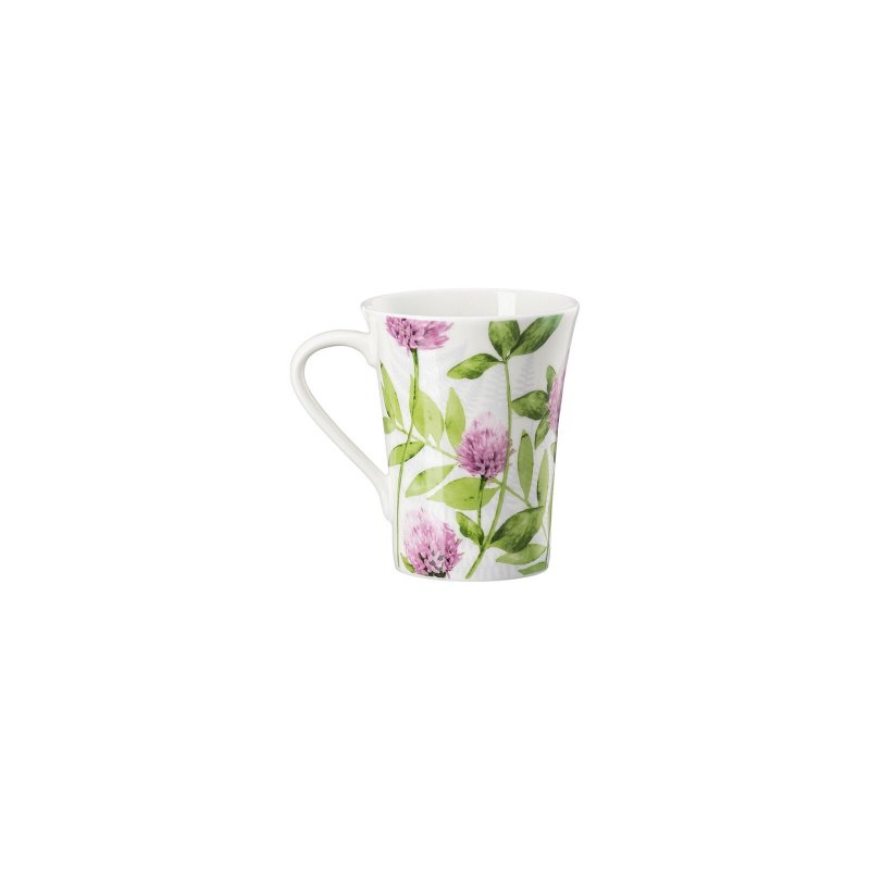 Hutschenreuther - Bicchiere Klee Nora - Bone China - Conico