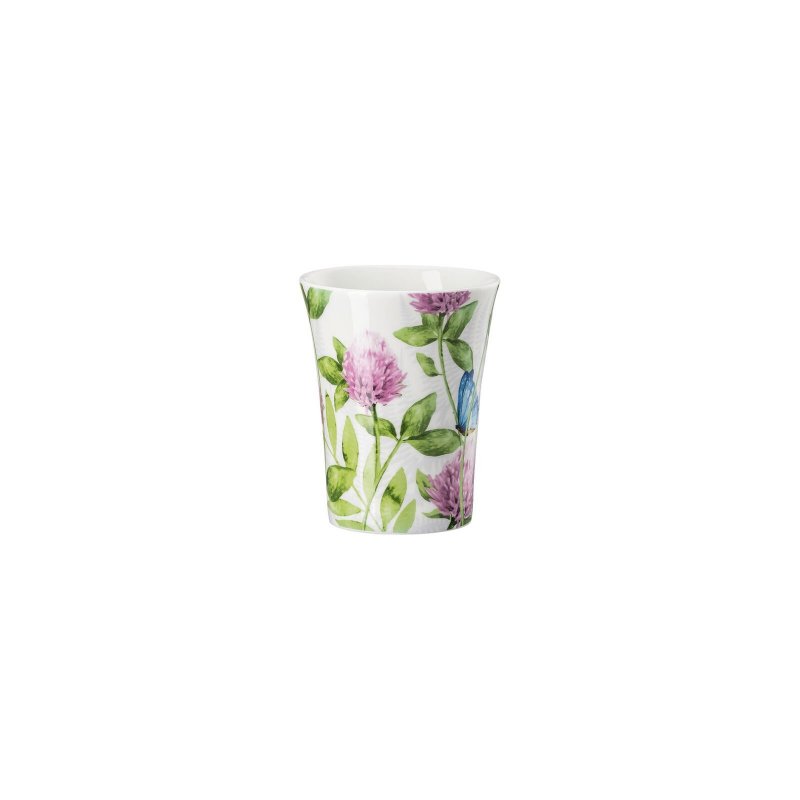 Hutschenreuther - Bicchiere Klee Nora - Bone China - Conico