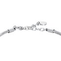 Luca Barra - Bracciale Luna E Cristalli - Acciaio - Donna