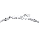 Luca Barra - Bracciale Donna Acchiappasogni - Acciaio - Cristalli