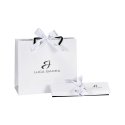 Luca Barra - Bracciale Donna - Acciaio - Angelo E Zircone Bianco
