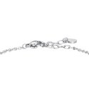 Luca Barra - Bracciale Donna In Acciaio - Sole - Eleganza