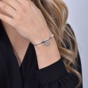 Luca Barra - Bracciale Donna - Acciaio - Perle Sintetiche