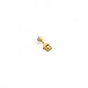 Le Bebé - Charm I Tesorini Pop - Oro Giallo 18Kt - Sagoma Casa