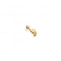 Le Bebé - Charm I Tesorini Pop - Oro Giallo 18Kt - Sagoma Piede