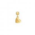 Le Bebé - Charm I Tesorini Pop - Oro Giallo - Sagoma Cuore