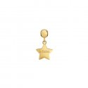 Le Bebé - Charm I Tesorini Pop - Oro Giallo - Sagoma Stella
