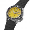 Seiko - 5 Sports Automatico - Acciaio Inossidabile - Quadrante Giallo