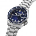 Seiko - Orologio 5 Sports Automatico - Acciaio - Quadrante Blu