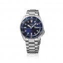 Seiko - Orologio 5 Sports Automatico - Acciaio - Quadrante Blu