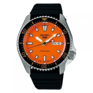 Seiko - Orologio 5 Sports - Automatico - Acciaio Inossidabile