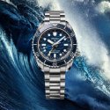Seiko - Prospex Diver 300M Gmt - Automatico - Quadrante Blu