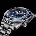 Seiko - Prospex Diver 300M Gmt - Automatico - Quadrante Blu