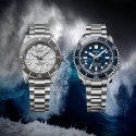 Seiko - Prospex Diver 300M Gmt - Automatico - Quadrante Blu