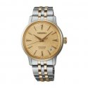Seiko - Presage Cocktail Donna - Automatico - Quadrante Oro