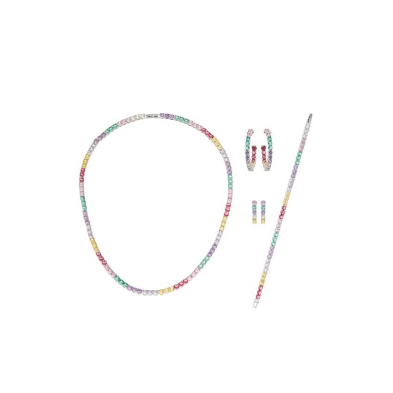 Ottaviani - Orecchini Rodiati - Cubic Zirconia - Donna