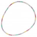 Ottaviani - Collana Rodiata - Cubic Zirconia - Elegante Donna