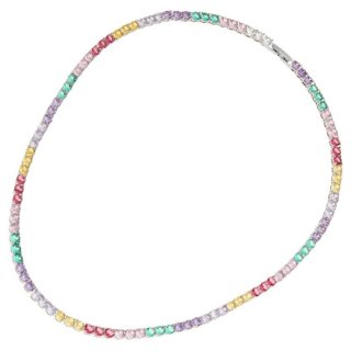 Ottaviani - Collana Rodiata - Cubic Zirconia - Elegante Donna