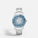 Montblanc - Iced Sea 0 Oxygen - Automatico - Acciaio - Blu