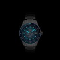 Montblanc - Iced Sea 0 Oxygen - Automatico - Acciaio - Blu