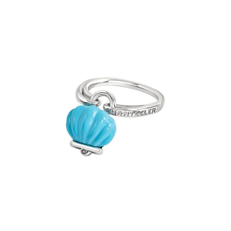 Chantecler - Anello Et Voilà Campanelle - Argento - Diamante