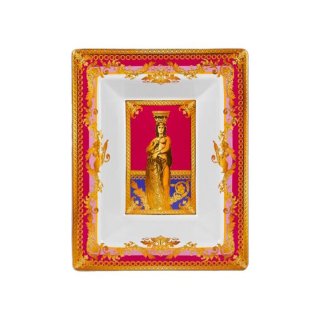 Baci Milano - Svuotatasche Minerva - Fucsia - Rettangolare