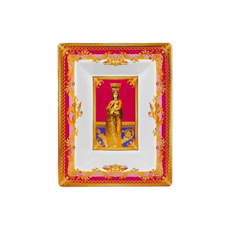 Baci Milano - Svuotatasche Minerva - Fucsia - Rettangolare