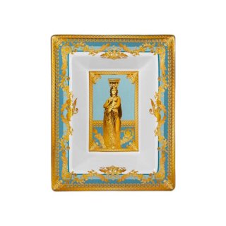 Baci Milano - Svuotatasche Minerva - Resina - Azzurro