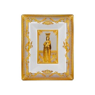 Baci Milano - Svuotatasche Minerva - Rettangolare - Tortora