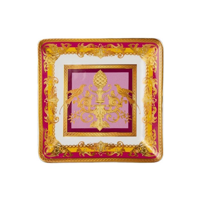 Baci Milano - Svuotatasche Minerva - Fucsia - Quadrato