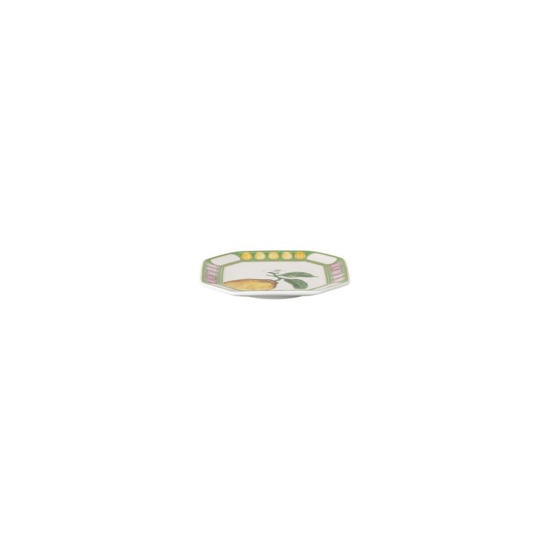 Rosenthal - Porcellana Coppa Idyllia Green - Swarovski - 11X11 Cm