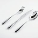 Sambonet - Servizio Tavola 36 Posate - Acciaio Inox - Design Goccia