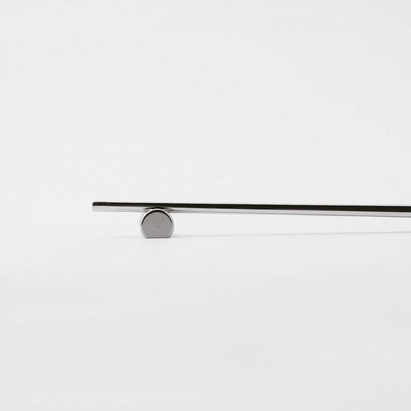Sambonet - Set Bacchette 100 - Acciaio Inox - Lucido
