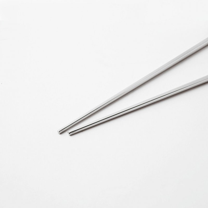 Sambonet - Set Bacchette 100 - Acciaio Inox - Lucido