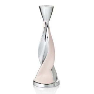Ottaviani - Portacandela Flora - Ceramica - Cipria