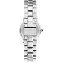 Karl Lagerfeld - Orologio Crystals Donna - Acciaio - Silver
