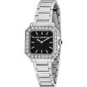 Karl Lagerfeld - Square Classics Donna - Acciaio - Silver