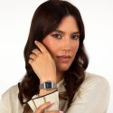 Karl Lagerfeld - Square Classics Donna - Acciaio - Silver