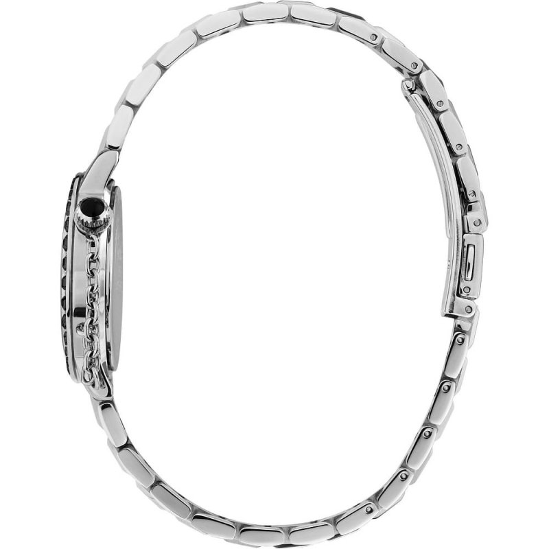 Karl Lagerfeld - Orologio Crystals - Donna - Acciaio