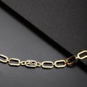 Karl Lagerfeld - Bracciale Crystals - Acciaio Dorato - Cristalli